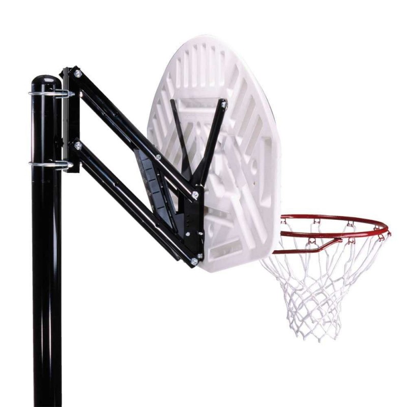 Lifetime Quick Adjust Pole Conversion Kit - Black (1044)