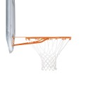 Lifetime 44 in. Rectangular Impact Basketball Backboard - Classic Rim (3823)