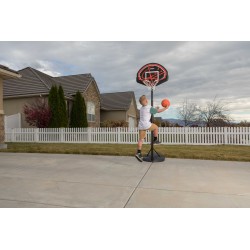 Lifetime Youth Portable Basketball Hoop - Kids Basketball Goal 90022