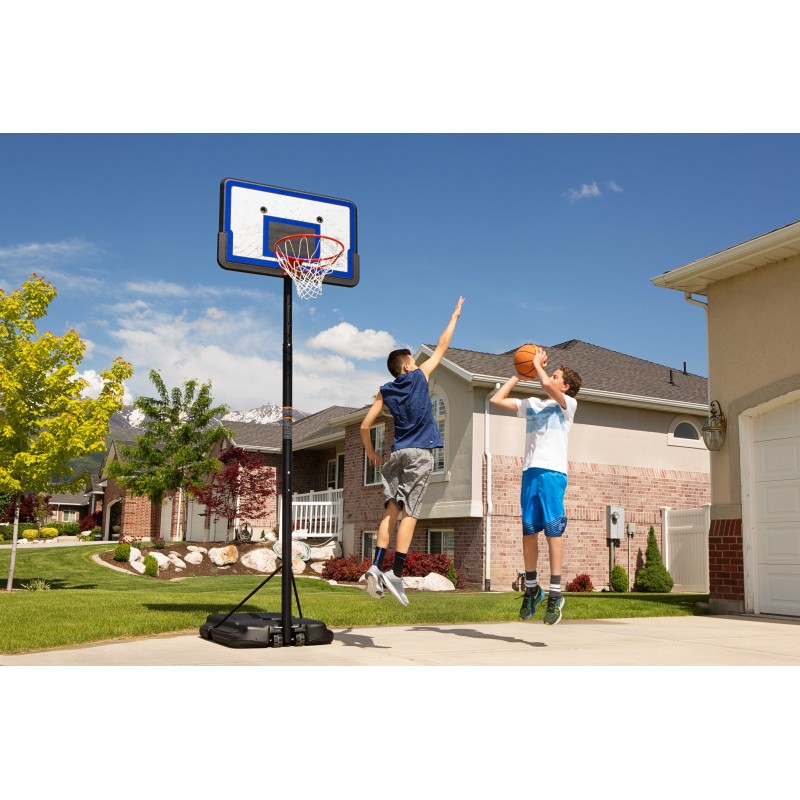 Lifetime 44 in. Pro Court Portable Basketball Hoop (1221)