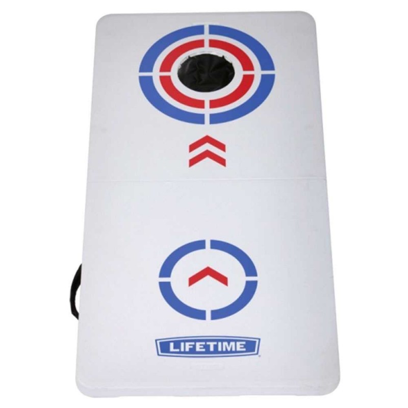 Lifetime Bean Bags / Ladder Golf - On The Go Combo Kit (90466)