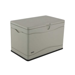 Lifetime 80 Gallon Outdoor Storage Box (60059)