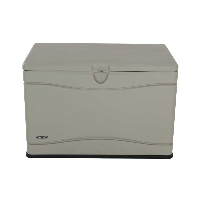 Lifetime 80 Gallon Outdoor Storage Box (60059)