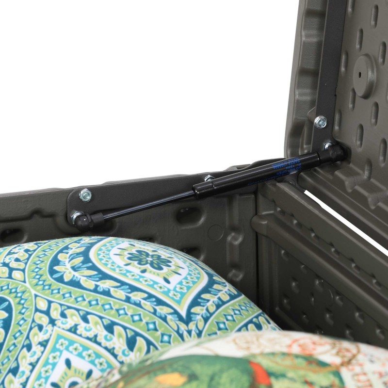 Lifetime 116 Gallon Outdoor Storage Box (60089)