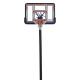 Lifetime 44 in. In-ground Basketball Hoop - Makrolon Polycarbonate Quick Adjust System (1008)