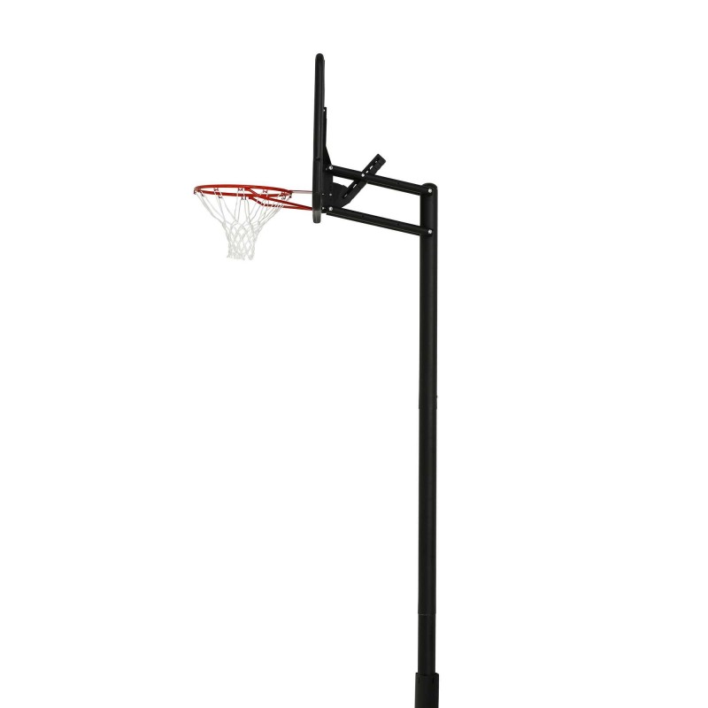 Lifetime 44 in. In-ground Basketball Hoop - Makrolon Polycarbonate Quick Adjust System (1008)