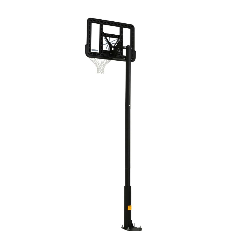 Lifetime 44 in. In-ground Basketball Hoop - Makrolon Polycarbonate Quick Adjust System (1008)