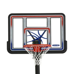 Lifetime 44 in. In-ground Basketball Hoop - Makrolon Polycarbonate Quick Adjust System (1008)