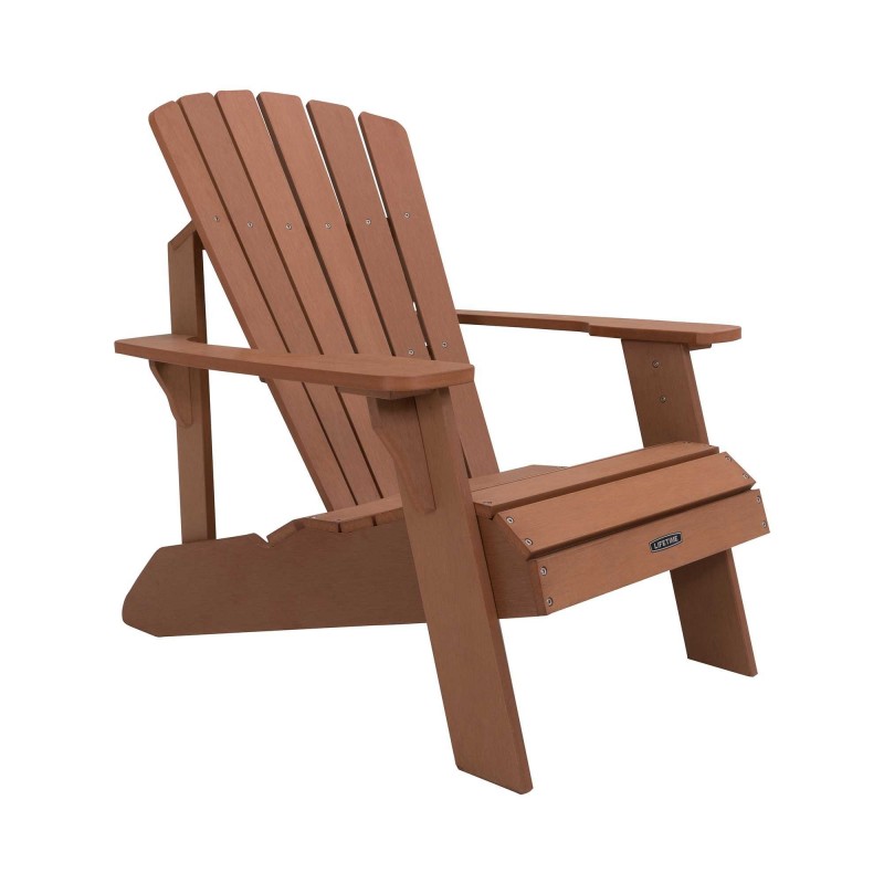 Lifetime Faux Wood Adirondack Chair (60064)