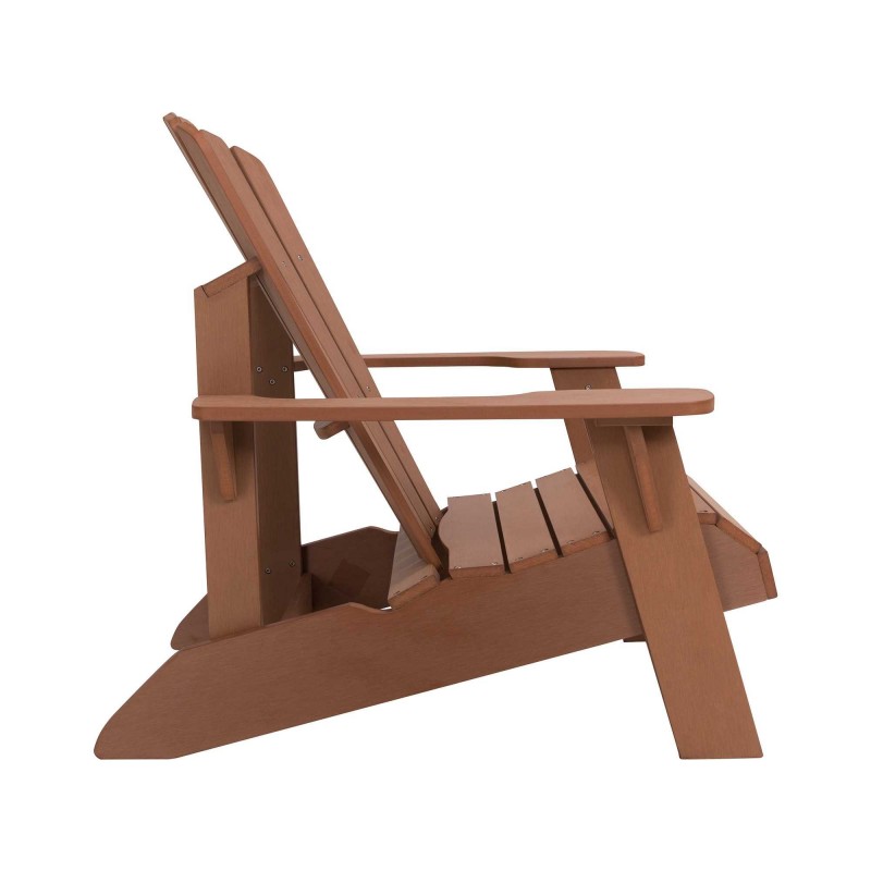 Lifetime Faux Wood Adirondack Chair 60064
