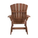 Lifetime Faux Wood Adirondack Chair (60064)
