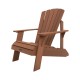 Lifetime Faux Wood Adirondack Chair (60064)