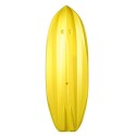 Lifetime 6 ft Wave Youth Kayak w/ Paddle Included - Yellow (90100)