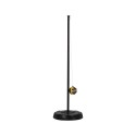 Lifetime Portable Tetherball Kit - Black Pole (90029)