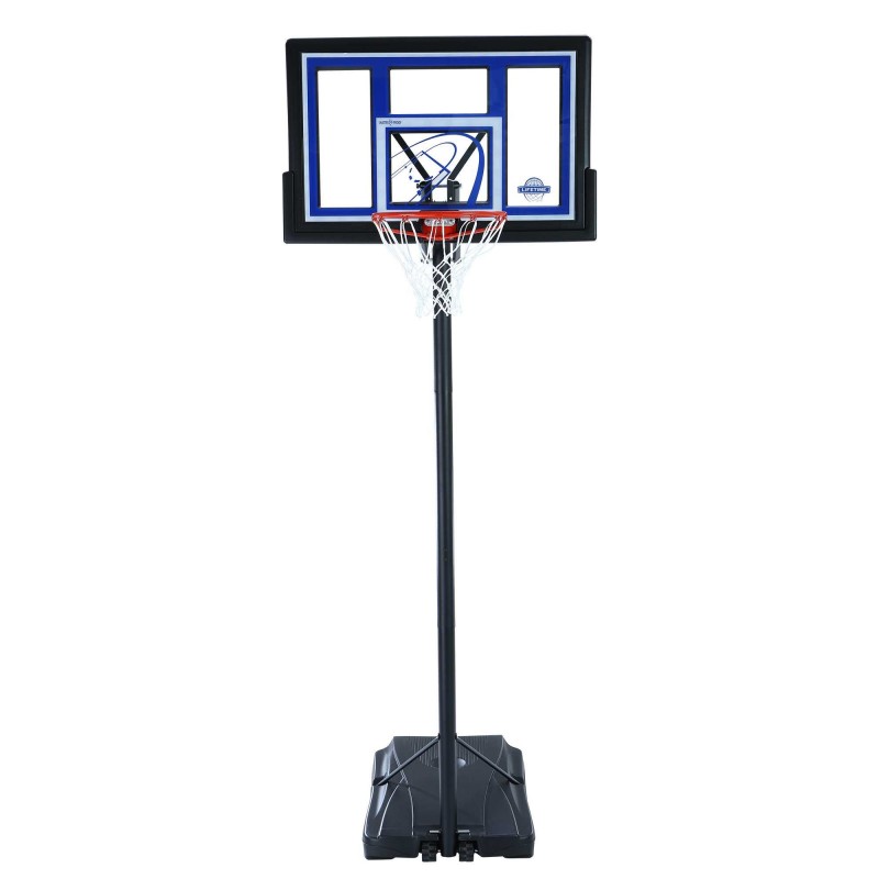 Lifetime 48 in. Courtside Portable Basketball Hoop (1531)