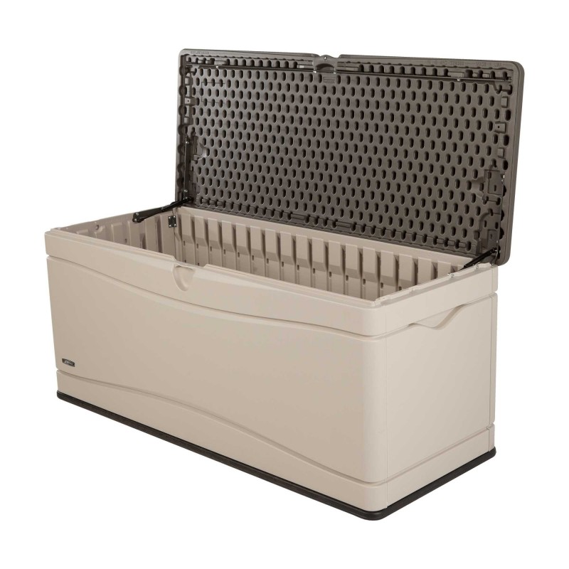 Lifetime 130 Gallon Outdoor Deck Storage Box (60012)