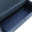 Lifetime Heavy-Duty 130 Gallon Outdoor Storage Deck Box (60298)
