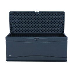 Lifetime Heavy-Duty 130 Gallon Outdoor Storage Deck Box (60298)