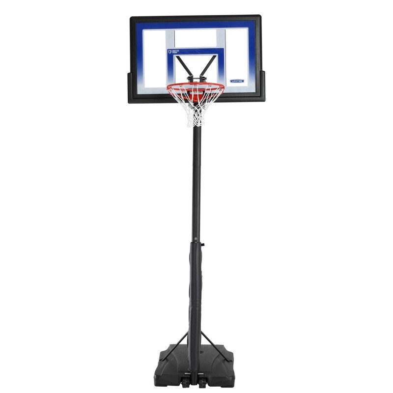 Lifetime 48 in. Courtside Portable Basketball Hoop (51550)