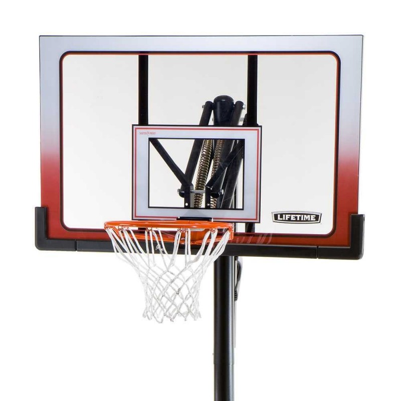 Lifetime 52 in. Portable Basketball Hoop (1558)
