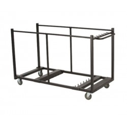 Lifetime Heavy-Duty Table Cart - holds 8-12 tables (80193)