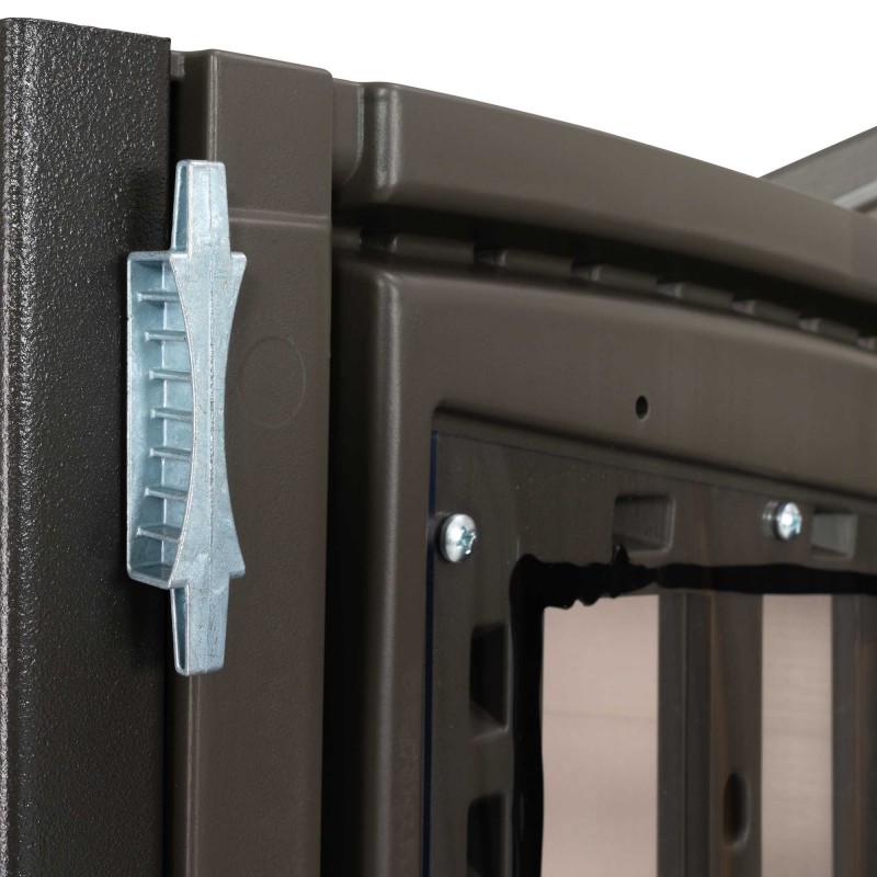 Lifetime 8x10 Outdoor Storage Shed Kit w/ Horizontal Siding - Desert Sand (60238)