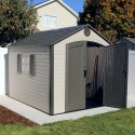 Lifetime 8 x 10 ft Outdoor Storage Shed 60056