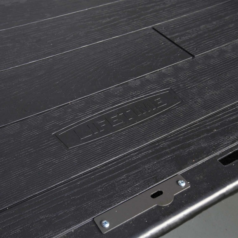 Lifetime 8 x 10 ft Outdoor Storage Shed 60056