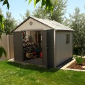 Lifetime 11x11 ft Outdoor Storage Shed Kit (6433)