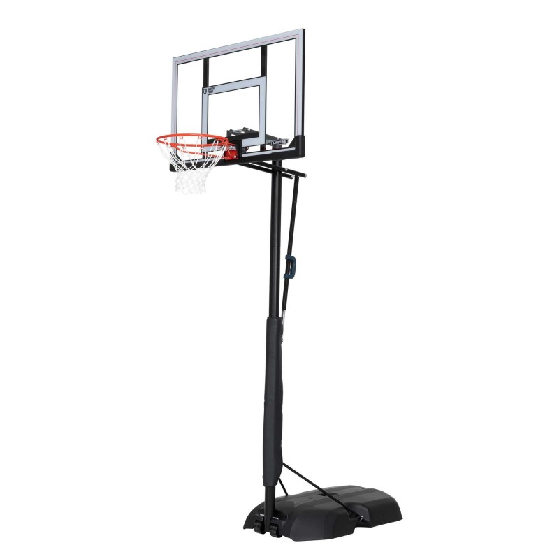 Lifetime 50 in. Front Court Portable Basketball Hoop (51544)