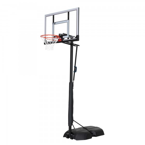 Lifetime 50 in. Front Court Portable Basketball Hoop (51544)
