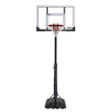 Lifetime 50 in. Front Court Portable Basketball Hoop (51544)