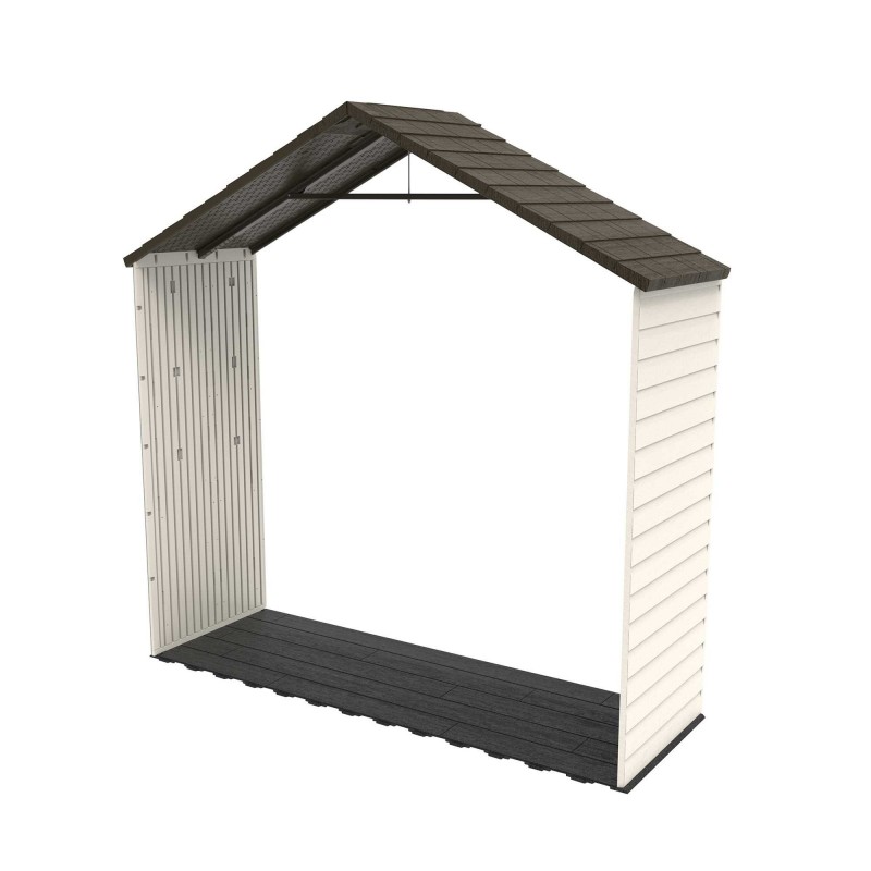 Lifetime 8 Ft X 2.5 Ft Outdoor Storage Shed Extension Kit (60142) Lifetime 8 Ft X 2.5 Ft Outdoor Storage Shed Extension Kit (60142)