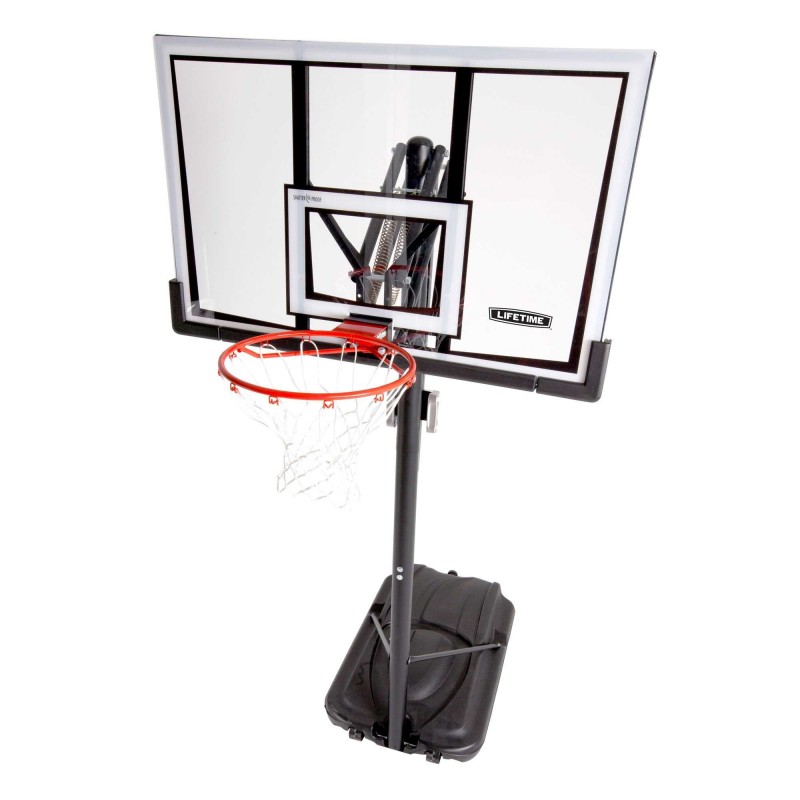 Lifetime 52 in. Portable Basketball Hoop (90061)