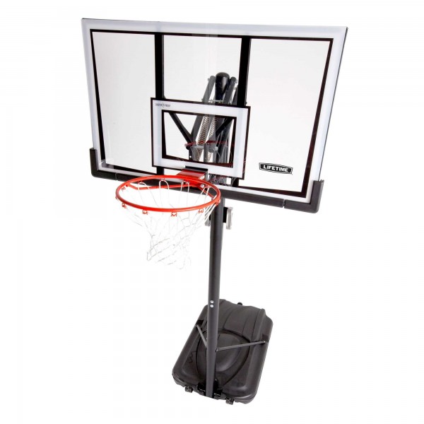 Lifetime 52 in. Portable Basketball Hoop (90061)