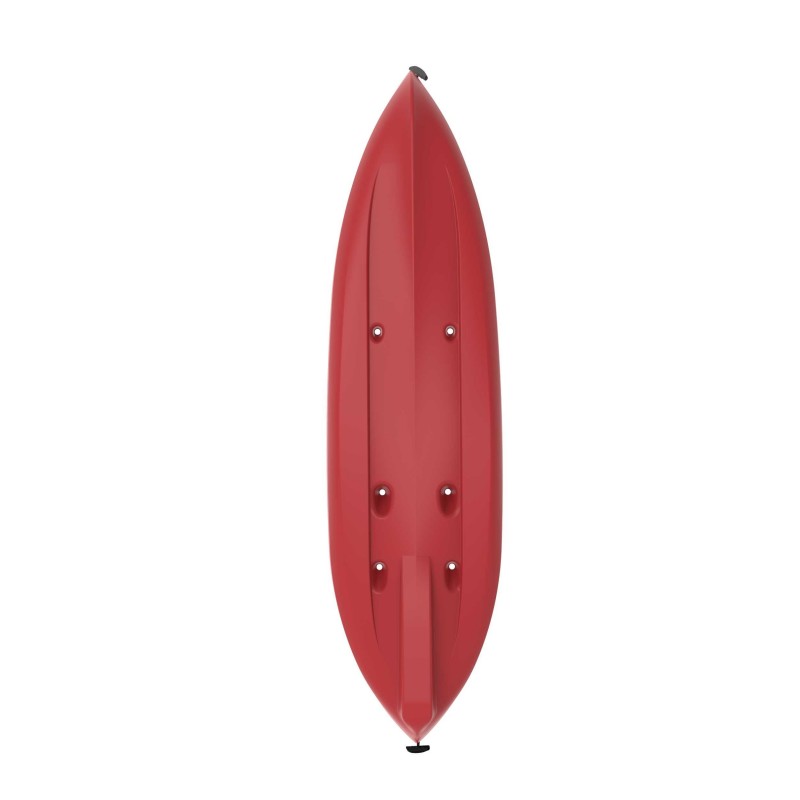 Lifetime 10 ft Sit-On-Top Tamarack 120 Kayak - Red (90236)