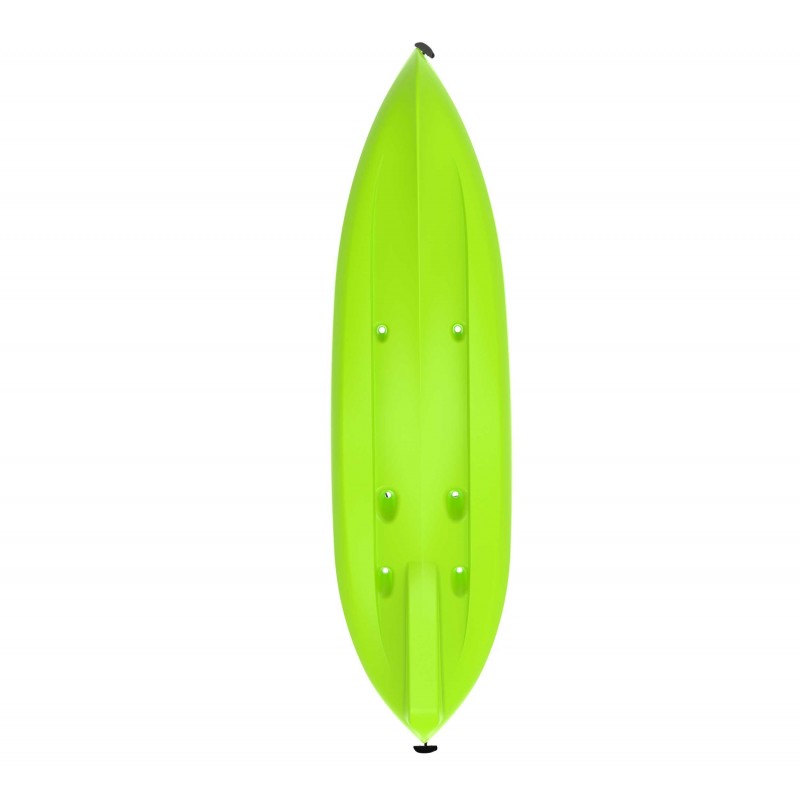 Lifetime 10 Ft Sit-On-Top Tioga 120 Kayak - Lime Green (90534)