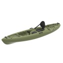 Lifetime 11 Ft Sit-On-Top Weber 132 Angler Kayak - Light Olive (90609)
