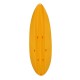 Lifetime 10 ft Sit-On-Top Tandem Kayak - Yellow (90118)