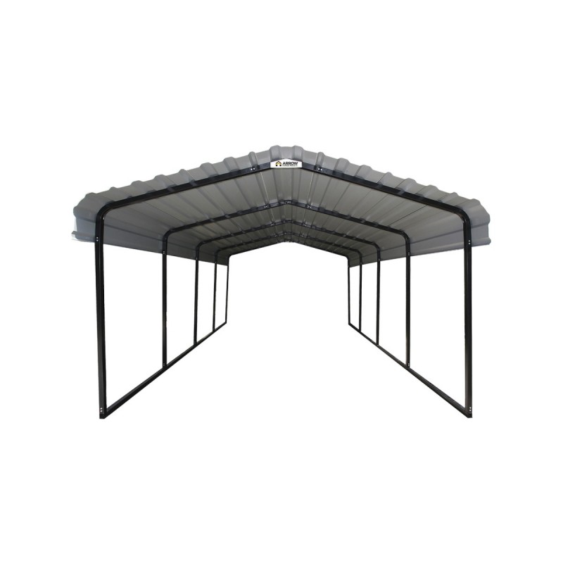 Arrow 12'x20'x7' Carport Kit (CPH122007)