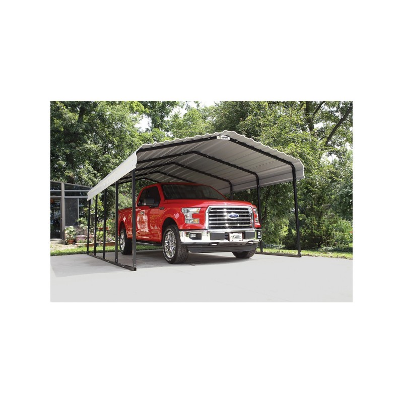 Arrow 12'x20'x7' Carport Kit (CPH122007)