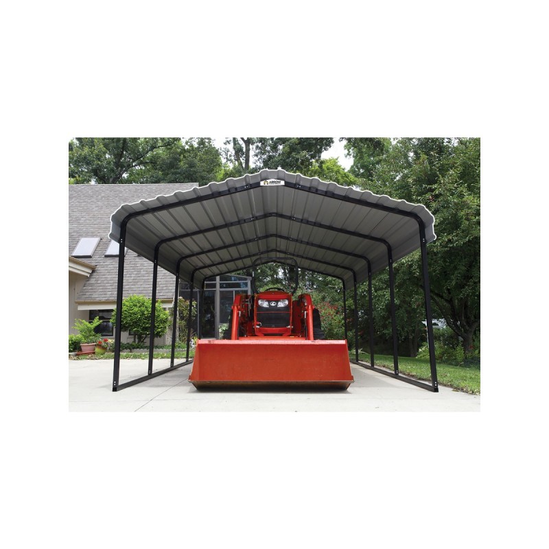 Arrow 12'x20'x7' Carport Kit (CPH122007)