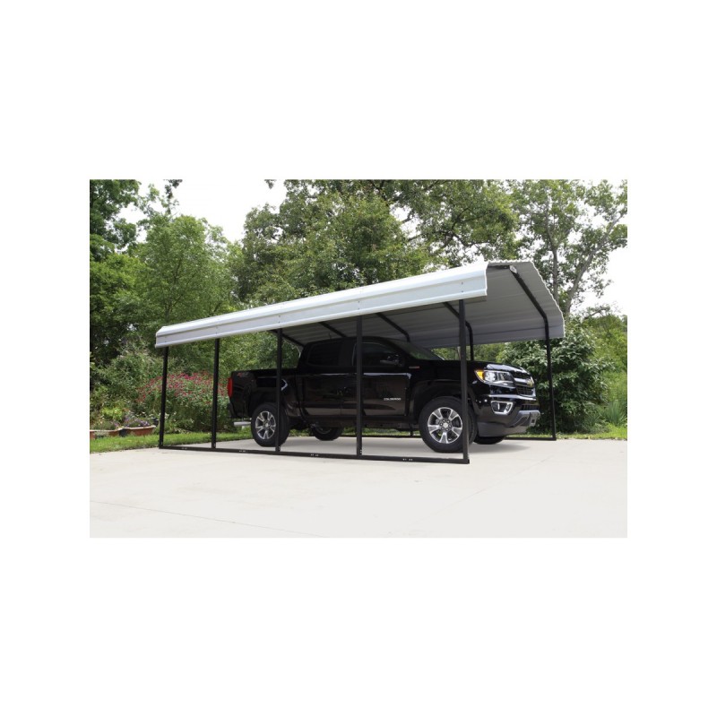 Arrow 12'x20'x7' Carport Kit (CPH122007)