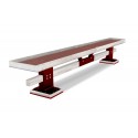 Kush 9ft Stark Shuffleboard Table (081)