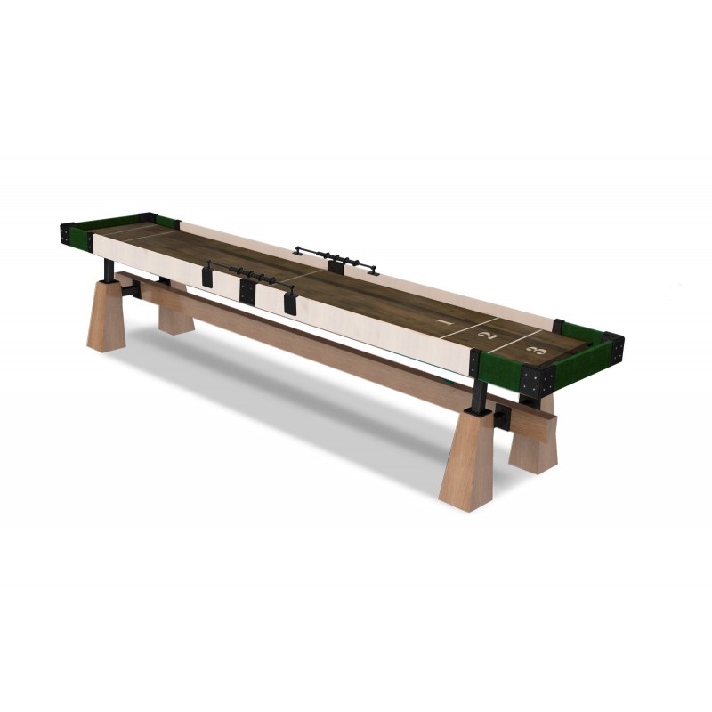 Kush 9ft Dubliner Shuffleboard Table (083)