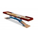 Kush 9ft Americana Shuffleboard Table (084)