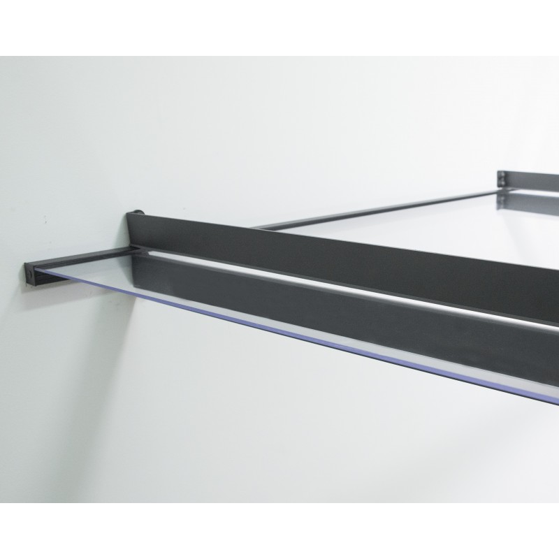 Palram Nancy 2050 Awning Kit - Gray/Clear (HG9587)