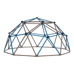 Lifetime 54" Dome Climber - Brown and Blue (90939)