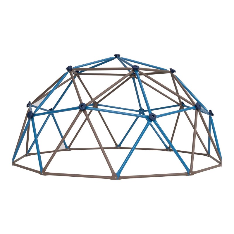 Lifetime 54" Dome Climber - Brown and Blue (90939)