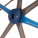 Lifetime 54" Dome Climber - Brown and Blue (90939)